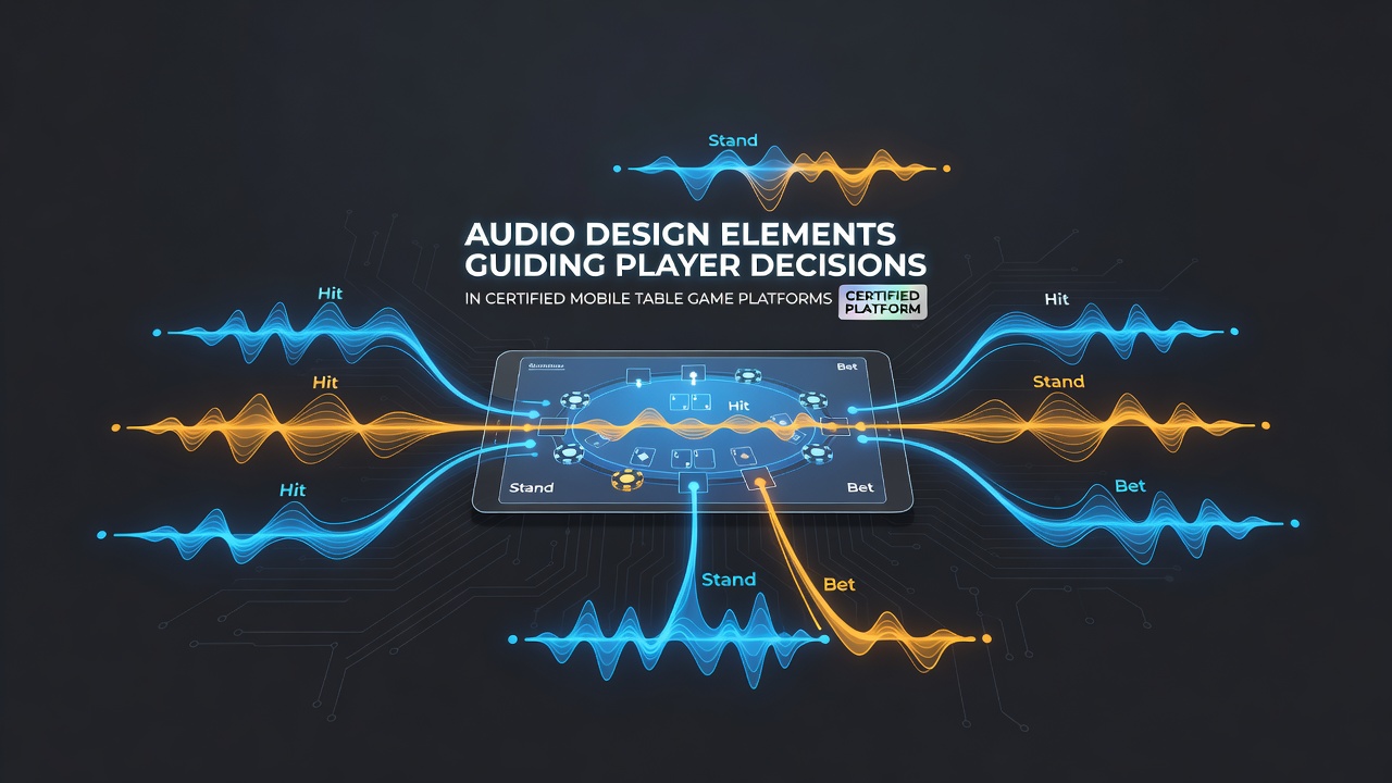 Beispiele für Sound-Elemente in zertifizierten Apps