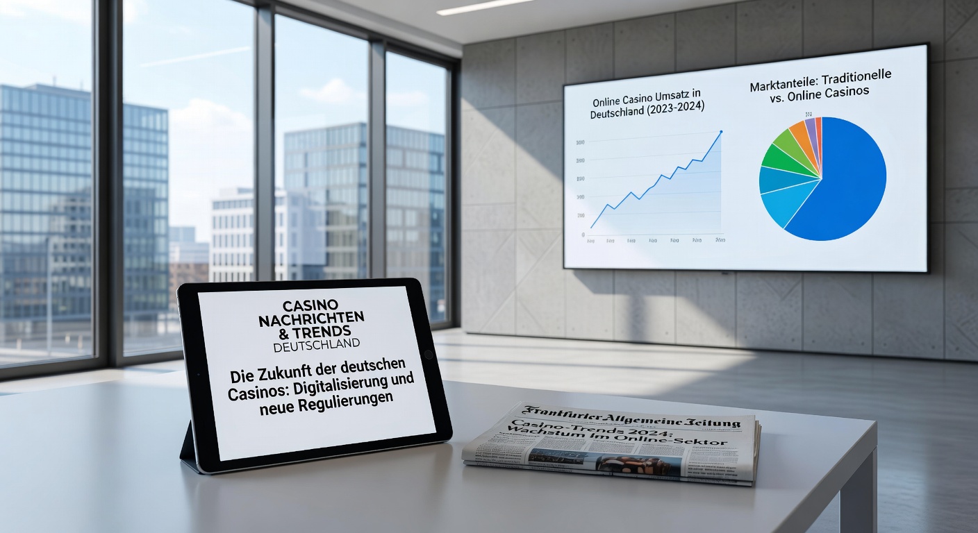 Ausblick auf die Spielbank Kiel mit norddeutschem Flair und beleuchteter Fassade bei Nacht