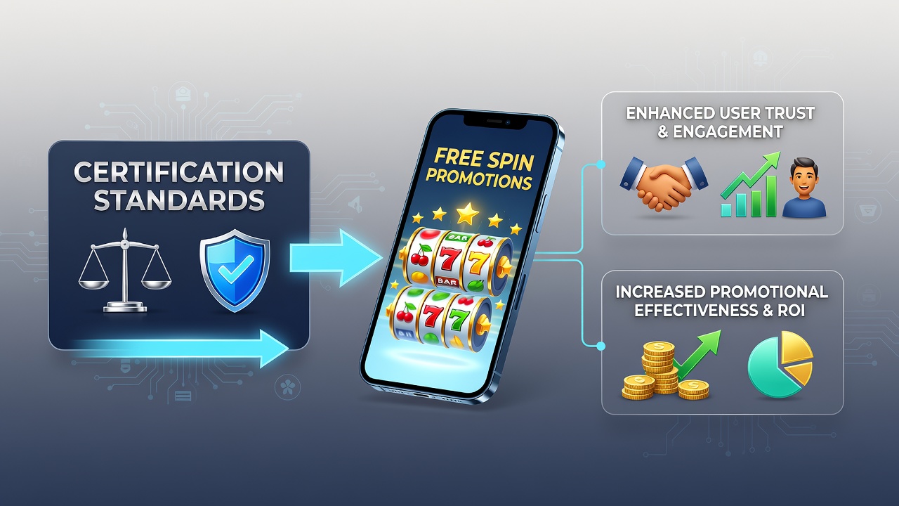 Mobile Casino-Apps mit zertifizierten Freispiel-Funktionen